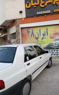 پراید مدل ۹۶