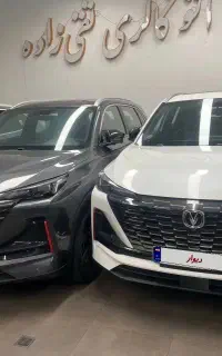 چانگان Cs55 پلاس وارداتی مدل۲۰۲۵