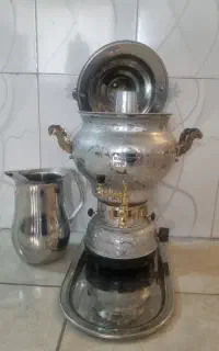سماور گازی