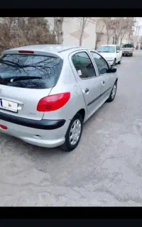 ۲۰۶ مدل ۸۲ تیپ۳ در حد
