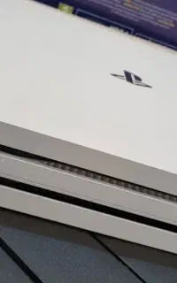 PS4 PRO سفید
