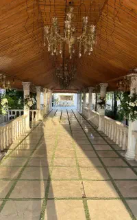 باغ تالار عقد عروسی نامزدی (پامچال)