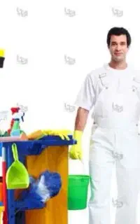 خدمات نظافت تضمینی آراز