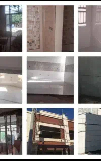 استا بنا همه کاره وتخریب تغیرنقشه