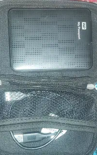 هارد اکسترنال یک ترا WD