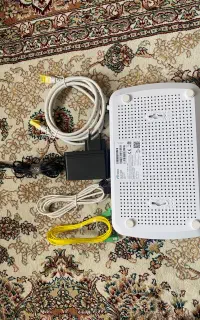 مودم فیبرنوری وای فای