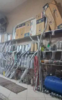 اگزوزسازی پارس شعبه ۲