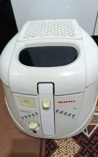 سرخ کن با روغن