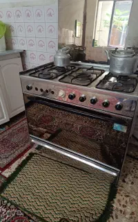 گاز فر