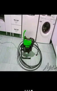 لوله بازکنی رفع نم بدون خرابی ضمانتی تمام نقاط