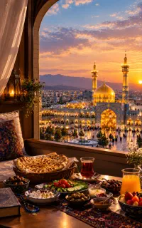 تور زیارتی مشهد مقدس همه روزه نقد و اقساط