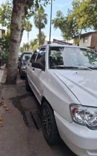 پراید ۱۳۲ مدل ۹۵