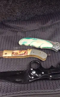 چاقو کوهنوردی
