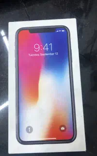 آیفون ایکس X(256GB)