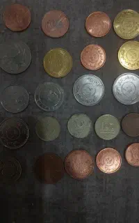سکه خارجی دونه ای ۳۵