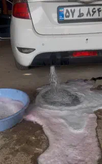 کربن زدای موتورو شست شوی کاتالیزور .خارجی ایرانی