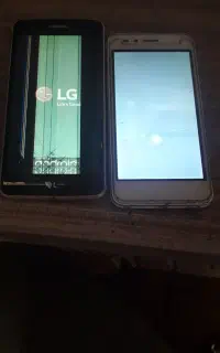 گوشی ال جی ک۸وHuAwEI