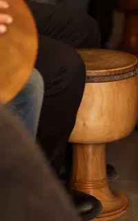 ساز تنبک قربانی چهار ستاره ویژه