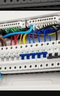 سیم کشی برقکار سیمکشی رفع اتصال (بهترین قیمت)