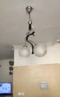 لوستر کار کرده وسالم