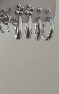 اکسسوری، گوشواره ، بدلیجات