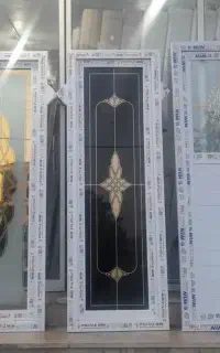 پنجره پی وی سی وضدسرقت ۱۰۲