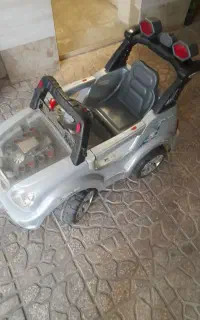 ماشین  بچه