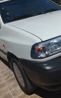 پراید ۱۳۹۱ SL+معاوضه