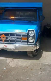 نیسان وانت مدل آخر95 فقت معاوضه