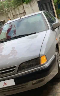 زانتیا ۸۵ فرانسه بیرنک
