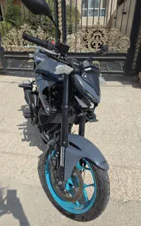 mt25 یاماها yamaha ام تی ۲۵۰