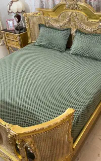 کاور تشک های زیبا از جنس مخمل