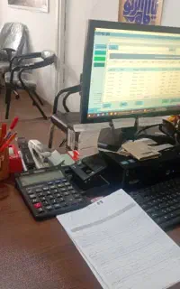 جذب نیروی اداری خانم
