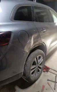 صافکاری PDR بدون رنگ و بدون افت قیمت