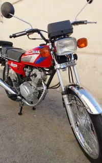 هوندا 125 مدل 94 هندا 125