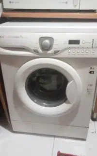 ماشین لباسشویی ال جی