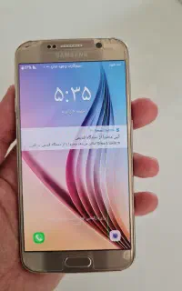 گوشی موبایل سامسونگ اس 6
