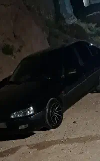 پژو پارس
