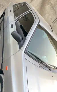 پرایدصبا مدل ۸۷ نقره ای