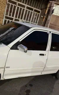 پراید 132 مدل 98 تمام رنگ(اقساط 10 ماهه)