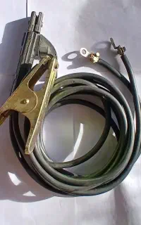 کابل جوش کاری