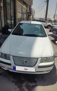 ماشین سمند