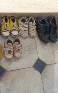 لباس و کیف و کفش
