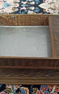 منقل برنجی