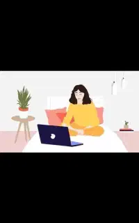 کار در منزل با گوشی