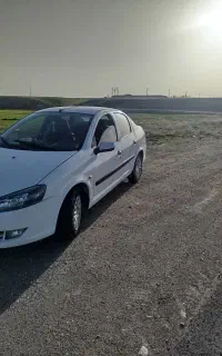 رانا مدل ۹۴ tu5 معاوضه با L90 یا وانت پراید