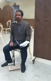 اجرای مراسمات ختم ومناجات خوانی