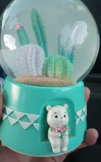 گوی آرزو ها شب خواب کره ای