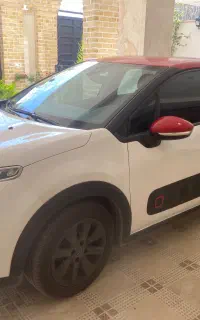 ماشین سیتروین c3