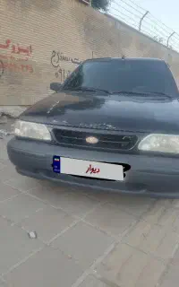 پرایدصبا
